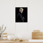 Poster Croisement d'armes de Draco Malfoy (Cuisine)