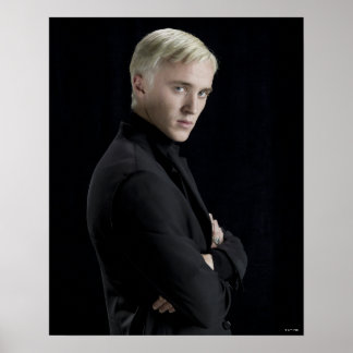 Poster Croisement d'armes de Draco Malfoy