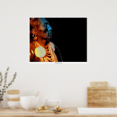 Poster Croisement de médecine (Cuisine)