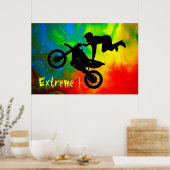 Poster Croisement en solaire (Cuisine)