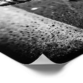 Poster croisement papillon (Coin)