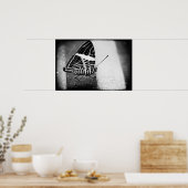 Poster croisement papillon (Cuisine)