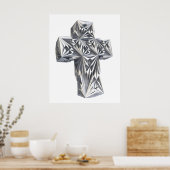 Poster croiser (Cuisine)