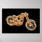 Poster Croiseur (Devant)