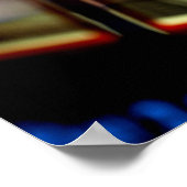 Poster Croisière au Mexique. Princess Cruises Dawn Prince (Coin)