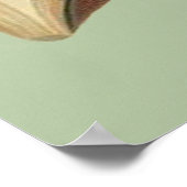 Poster Croisière de chambre de la lune livre corbeau (Coin)