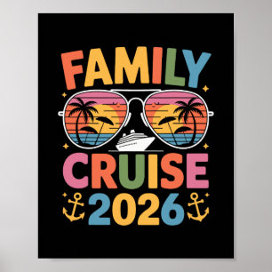 Poster Croisière en famille 2026 2