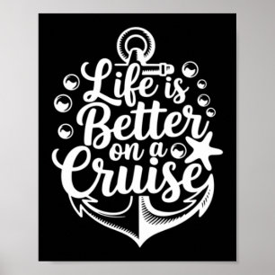 Poster Croisière en famille Croisière vacances couple ass