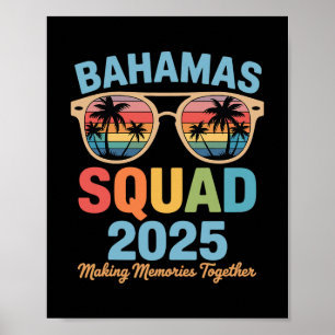 Poster Croisière familiale Hamas Vacances 2025 Squad Matc