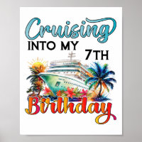 Croisière pour mon 7ème anniversaire de croisière
