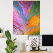 Poster Croissance (Bureau à domicile)