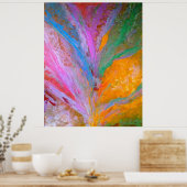 Poster Croissance (Cuisine)