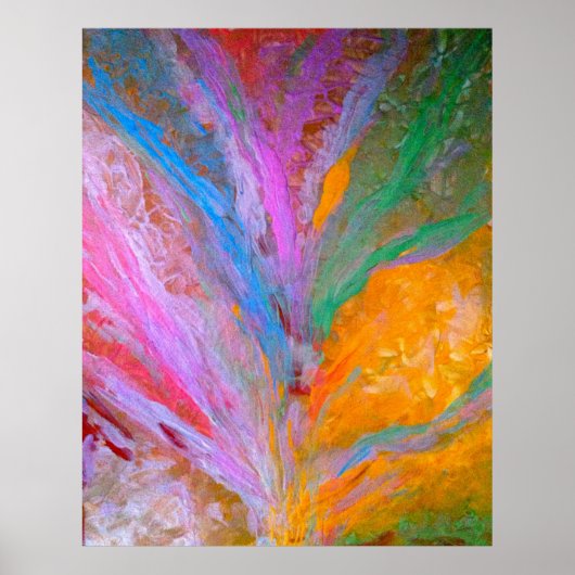 Poster Croissance (Devant)