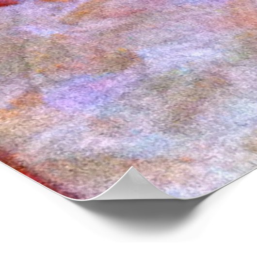 Poster Croissance (Coin)