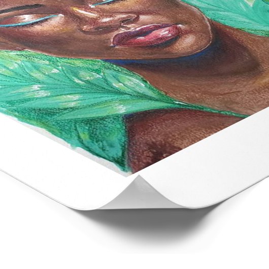 Poster Croissance (Coin)