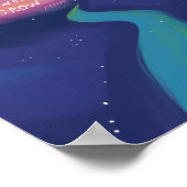 Poster Croissance - Citation et nature inspirées (Coin)