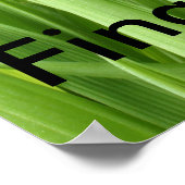 Poster Croissance financière (Coin)