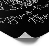 Poster Croissance Réflexions positives La santé mentale c (Coin)