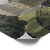 Poster Croissant de Lansdown, Bath, 1820 (Coin)