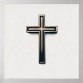 Poster Croix (Devant)