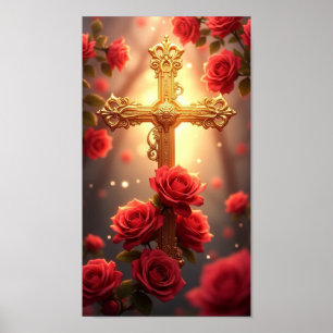 Poster Croix