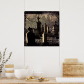 Poster Croix (Cuisine)