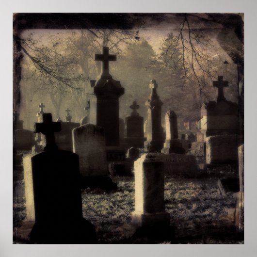 Poster Croix (Devant)