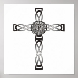 Poster croix 35EL