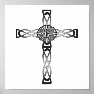 Poster croix 35EL