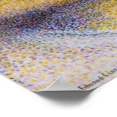 Poster Croix - Bathers, 1902 (Coin)