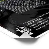 Poster Croix cardinale du Cosmos (Coin)