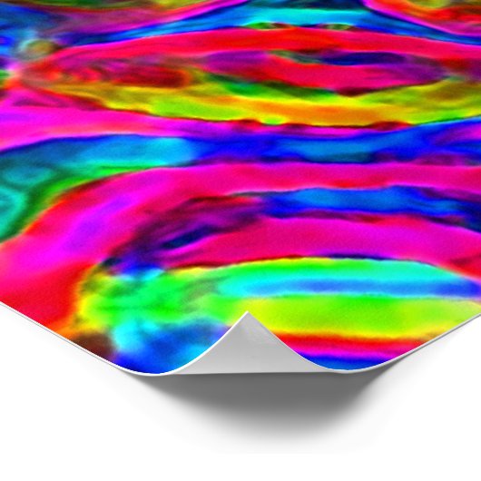 Poster Croix celtique. (Coin)