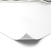 Poster Croix celtique (Coin)