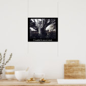Poster Croix celtique (Cuisine)