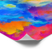 Poster Croix d'Antahkarana - Homme Antahkarana (Coin)