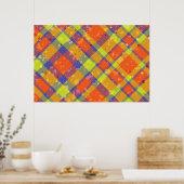 Poster Croix de crise (Cuisine)