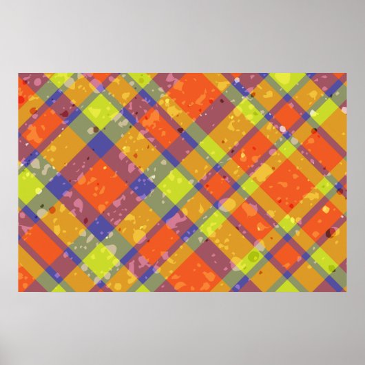 Poster Croix de crise (Devant)