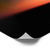 Poster Croix de crucifixion Jésus Christ (Coin)