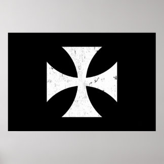 Poster Croix de fer - Allemand/Deutschland Bundeswehr