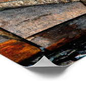 Poster Croix de force (Coin)