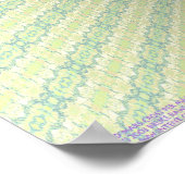 Poster Croix de la Terre et de Mars Per Martineau (Coin)