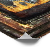 Poster Croix de l'Apocalypse (Coin)