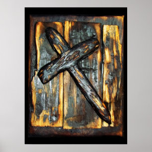 Poster Croix de l'Apocalypse