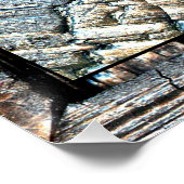 Poster Croix de protection (Coin)