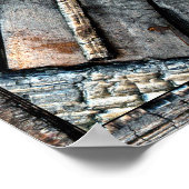 Poster Croix de protection (Coin)