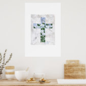 Poster "Croix de pureté" (Cuisine)