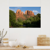 Poster Croix de Red Rock 4143 (Cuisine)