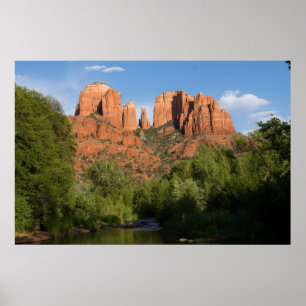 Poster Croix de Red Rock 4143