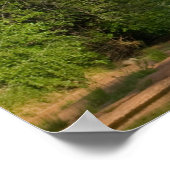 Poster Croix de Red Rock 4154 (Coin)