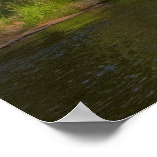 Poster Croix de Red Rock 4164 (Coin)